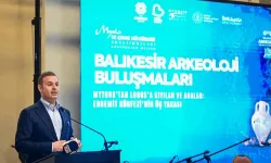 5.Balıkesir Arkeoloji Buluşmaları Sempozyumu başladı