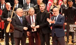 Kayseri Talas'ta Atatürk'e yakışır konser