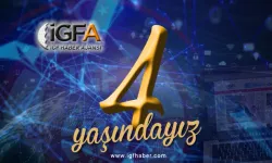 İGF Haber Ajansı (İGFA) 4 yaşında