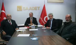 Saadet Partisi Bursa'da kongre süreci başladı