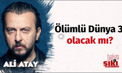 Ali Atay: ‘Aşkın yoğun halini yaşıyorum’