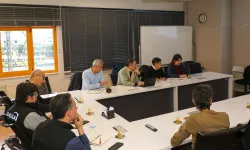 Japon Muhendisler Bursa’da deprem riski azaltmak için çalışor!...
