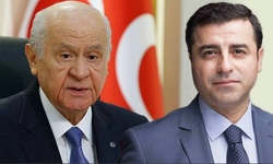 Bahçeli, Demirtaş'la görüştü! 'Demirtaş İstanbul'a getirildi' iddiası...