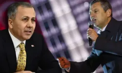 Bakan Yerlikaya’dan Özgür Özel’e 'bantçı' yanıtı!