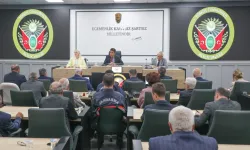 Bilecik Valisi Aygöl muhtarlarla bir araya geldi