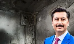 Bursa Yenişehir'de Başkan Özel, acılı ailenin yanında