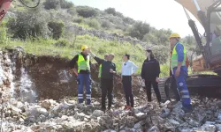 Efes Selçuk’a dev yatırım! İçme suyu çalışmaları başladı