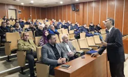Gölcük personeline eğitimler arttırılıyor