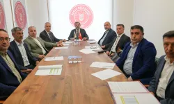 HAGEL toplantısı Gürsu’da yapıldı