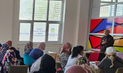 “Aile İçi İletişimin Çocuklar Üzerindeki Etkisi” anlatıldı