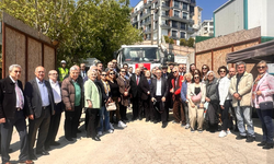 TGC Hikmet Memduh Kızılağaç Huzurevi yeniden yapılıyor!...