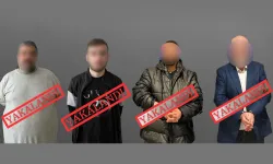 Sondakika... Kırmızı bültenle aranan 4 kişi yurtdışında yakalanıp Türkiye'ye getirildi..