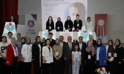 Bursa'da ‘Edebiyat Rüzgarı’ esti!