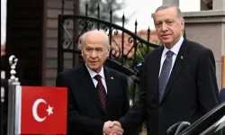 Erdoğan, Bahçeli'ye ziyaret!