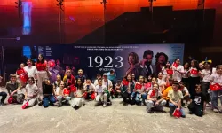 Çocuklar İstanbul'da unutulmaz deneyim yaşadı