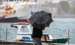 Dikkat... Meteoroloji'den sağanak, fırtına ve toz uyarısı!