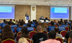 Zabıta personeline hizmet içi eğitim