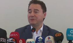 Ali Babacan: Meclis’in Anayasa’yı kendi eliyle delmesi kabul edilebilir bir şey değil