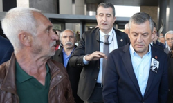 Özgür Özel'e yumruklu saldırı! Şüpheli gözaltında!