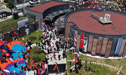 Mustafa Yeşil Yaşam  Merkezi hizmete açıldı...