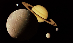 Satürn Koç Burcunda!