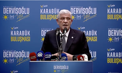 İYİ Parti lideri Dervişoğlu'ndan Erdoğan'a sert sözler: Yüzyılın felaketi