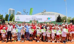 8 ülke, 50 sporcu!  Avrupa Yaz Kupası Gaziantep’te başladı