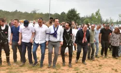 Başkan Eşki Karadeniz rüzgarına eşlik etti