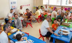 ‘Babalar Günü’ne özel etkinlik...