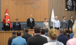 İzmir Büyükşehir Meclisi'nden merhum Zeyrek'e anma