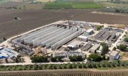 İzmir'e dev arıtma tesisi Torbalı'da yükseliyor