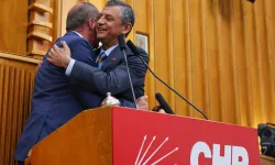 Muharrem İnce CHP’ye katıldı... “Bu bir kucaklaşma, hasret giderme”