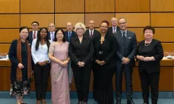 Prof. Dr. Sevil Atasoy yeniden INCB Başkanı seçildi