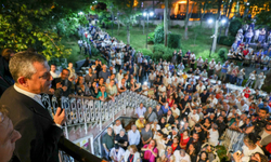 Özel'den Alevilere Özel mesaj:  Tüm Cemevleri ibadete açılacak!