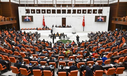 Son dakika... İran-İsrail Tezkeresi Meclis'ten oybirliği ile geçti!