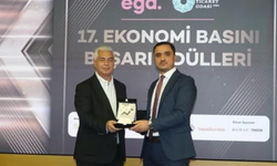 Celal Toprak en iyi ekonomi yazarı seçildi