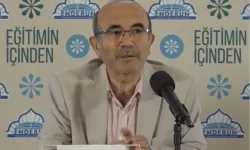 Prof. Dr. Osman Çakmak: Eğitim, Nesli ve Zihni Harap Ediyor!...