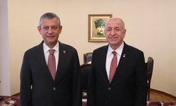 Ümit Özdağ’dan Özgür Özel’e ziyaret: ‘Bu çizgide desteğimizi sürdüreceğiz’