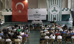 Giresunspor Yönetim Kurulu'na ABD'de iş insanı iki yönetici girdi!