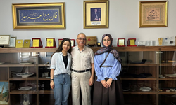 Halil Kütük’e Anlamlı Ziyaret…