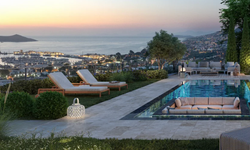 Rev Blue Zone ile Bodrum Villasında Hayat: Prestijli, Doğal ve Zamansız