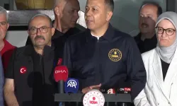 Bakan Yerlikaya'den deperm açıklaması: 1 can kaybı, 29 yaralı