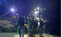 Giresun'da korkunç kaza; Aileden 3 kişi öldü, 1 kişi yaralı
