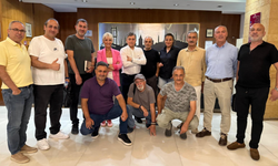 Uluslararası Gazeteci ve Yazarlar Derneği UYGAD'da görev dağılımı yapıldı!...