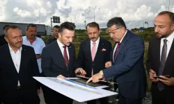 Başkan Genç'ten pazaryeri ve otopark projesi müjdesi