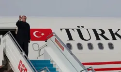 Cumhurbaşkanı Erdoğan ABD yolcusu