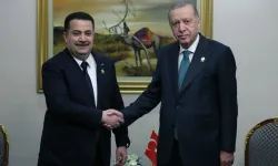 Erdoğan, Katar'da Irak Başbakanı ile görüştü