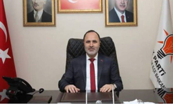 AK Parti Gaziosmanpaşa İlçe Başkanı Fatih Aydemir istifa etti