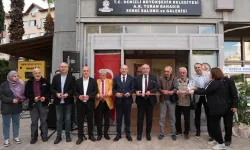 'Cumhuriyet'ten Günümüze Denizli' fotoğraf sergisi açıldı