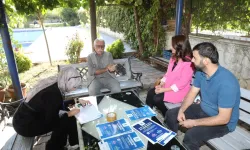 DBB halkla iletişim ağını genişletiyor